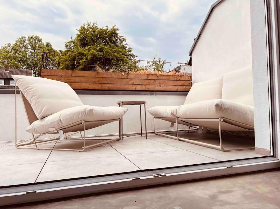 Luxus Loft Im Herzen Von Bochum Werne. Exterior photo