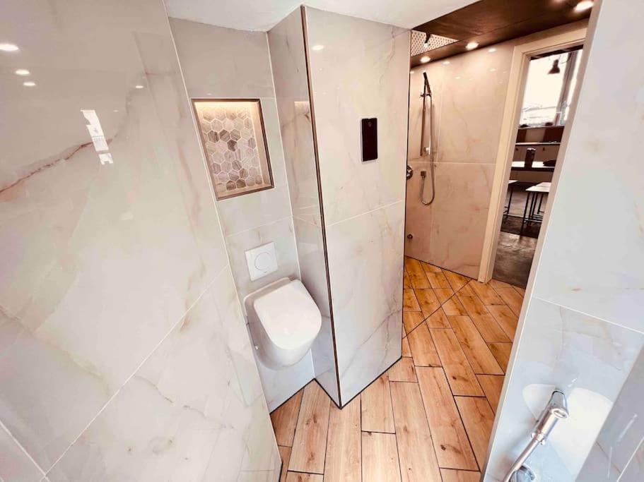 Luxus Loft Im Herzen Von Bochum Werne. Exterior photo